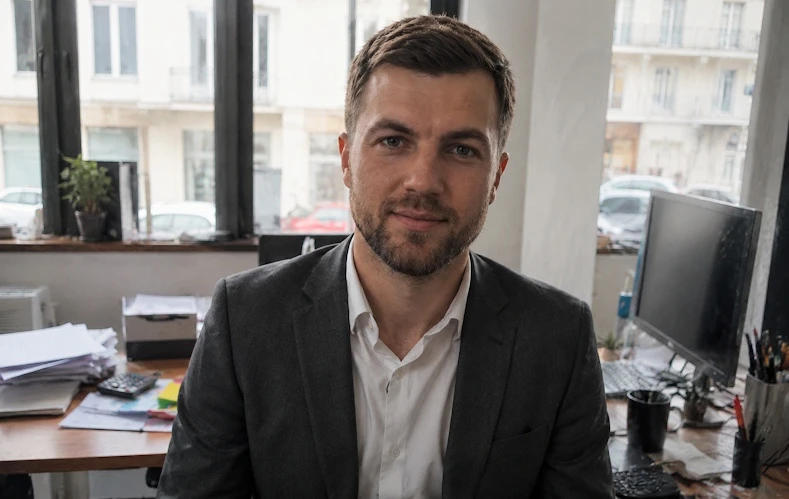 Alex — Directeur marketing GridWeb