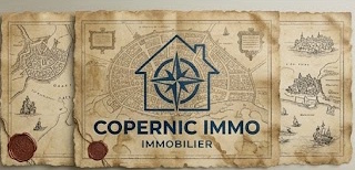 Site web Copernic Immo