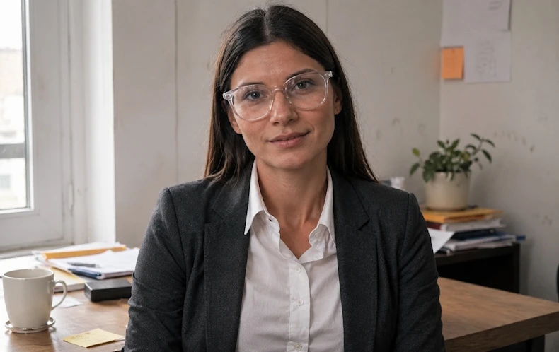Emma — Chargée de clientèle GridWeb