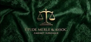Site cabinet juridique Étude Merle