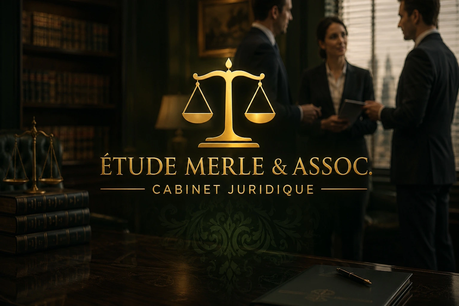 Site Étude Merle