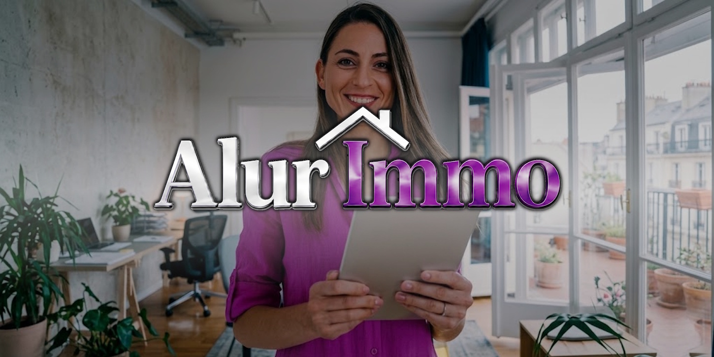 Croissance trafic organique Alur Immo