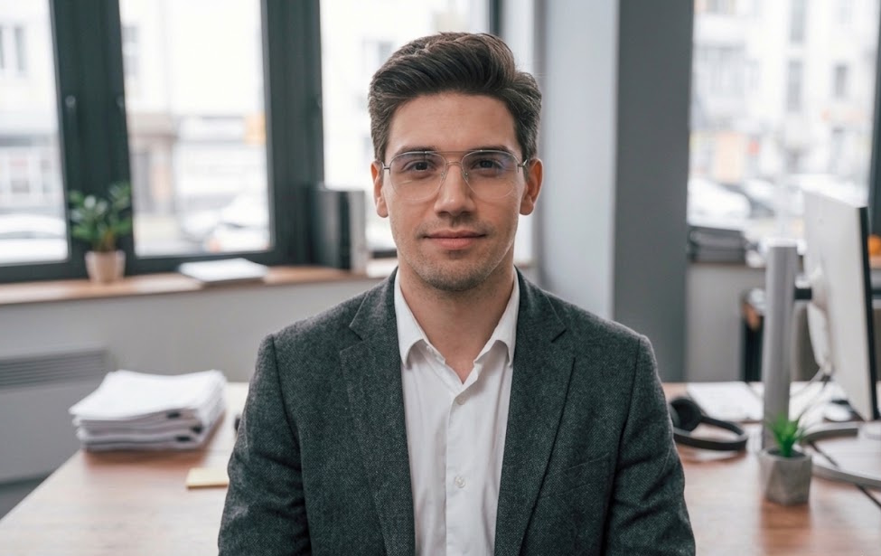 Maxime — Expert SEO GridWeb